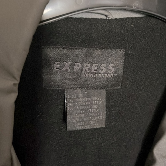 Express Jacket - Picture 3 of 5